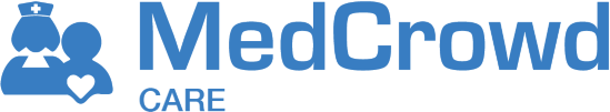 MedCrowd Care logo