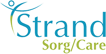 Strand Sorg/Care logo