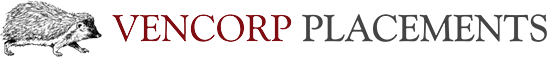 Vencorp Placements logo